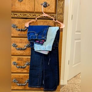 The Children's Place Jeans Skinny Fit Size 12